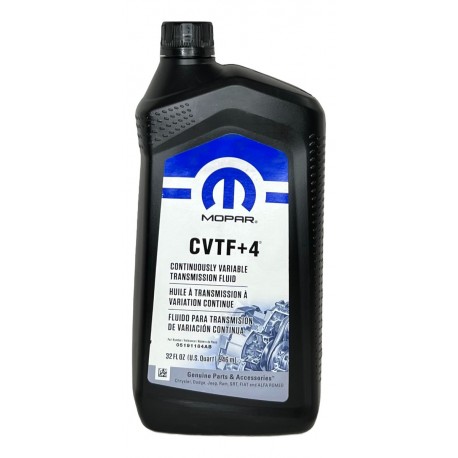 ACEITE TRANSMISION CVTF+4 (MOPAR) 05191184AB
