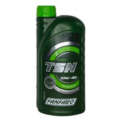 ACEITE FULL SINTETICO 10W-40 API SN/CH-4 1 LITRO (FANFARO)