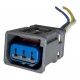 CONECTOR BOBINA FIESTA / ECOSPORT / KA CUADRADO (MOTTA)