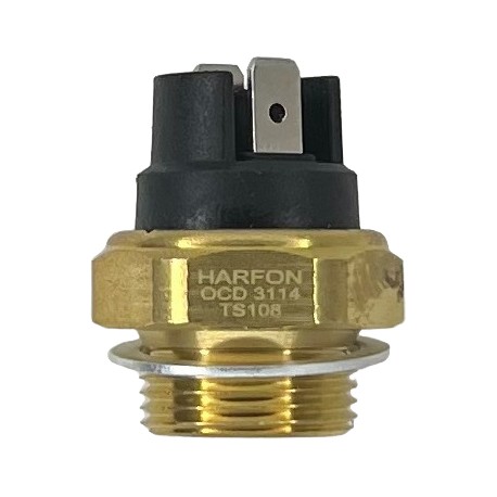 SENSOR VALVULA TEMPERATURA RADIADOR ELECTROVENTILADOR FIAT VW AUDI DAEWOO (HARFON)