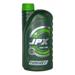ACEITE SINTETICO 5W-20 (FANFARO-GAZOLIN)