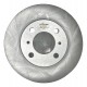 DISCO DE FRENO DELANTERO MITSUBISHI LANCER/SIGNO 1.3 1.5 1.6 CB CK (NO APLICA CS3 CS6) (TAKASHI)
