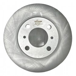 DISCO DE FRENO DELANTERO MITSUBISHI LANCER/SIGNO 1.3 1.5 1.6 CB CK (NO APLICA CS3 CS6) (MORITA)