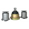 KIT BUJES BOOMERANG TRASERO JEEP CHEROKEE KJ ( 2 BUJE , 1 MUñON) 1 LADO (MOPAR)