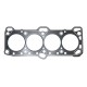 EMPACADURA CAMARA PANEL L300 CARBURADA/MF/MX/MS/GALANT 2.0 (MITSUBISHI) (AMIANTO) MD183808
