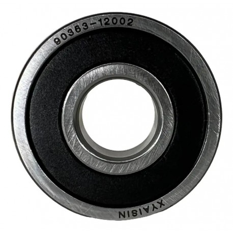 ROLINERA RODAMIENTO CIGUEÑAL / EJE DE MANDO HILUX 88 / 15 2.4 2.7 MERU 22R/2RZ/3RZ/2TR (6201) (XYAISIN)