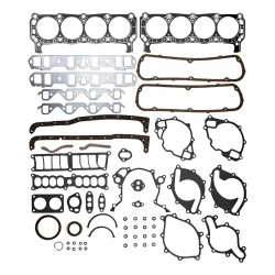 JUEGO KIT EMPACADURA FORD 302 MODELO NUEVO CON ESTOPERA (VICTOR REINZ)