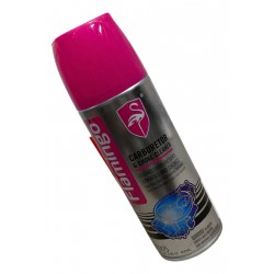 LIMPIA CARBURADOR SPRAY 450ML (FLAMINGO) F005