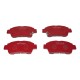 PASTILLAS DELANTERAS YARIS SOL 00-05 (TAKASHI) (SEMI-METALICA)