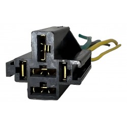 CONECTOR PARALELO O RELAY 4 PATAS UNIVERSAL