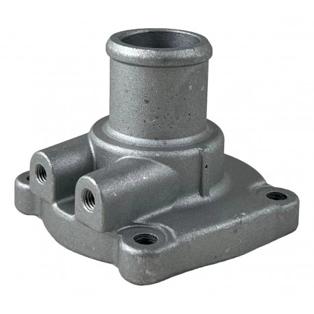 TAPA DE TERMOSTATO TOMA DE AGUA ARAUCA/X1/QQ6/ORINOCO 1.8/TIGGO 2.0/TIUNA X5/H5/GRAND TIGGO/A520 (METALICA) (CHERY)