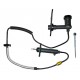 KIT DE BOMBINES SUPERIOR/ INFERIOR CON TUBERIA JEEP CHEROKEE KJ 3.7 02-07