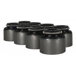 GOMA DE VALVULA TERIOS COOL 1.3/BEGO 1.5 PAQ 8 (TOYOTA)
