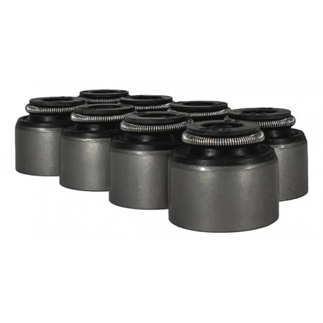 GOMA DE VALVULA TERIOS COOL 1.3/BEGO 1.5 PAQ 8 (TOYOTA)