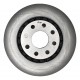 DISCO DE FRENO DELANTERO AVEO CLASICO/LT (NO APLICA AL LS) (TAKASHI) 96471275