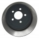 DISCO DE FRENO TRASERO JEEP CHEROKEE LIBERTY/KK 08-14 (AMERICAN BOSTONS) 52089275AB