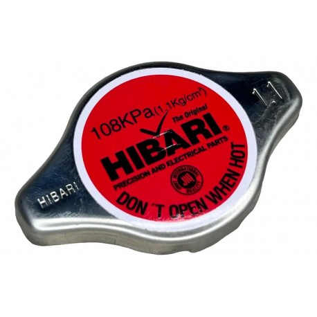 TAPA RADIADOR 1.1 BAR/14.5LBS(PSI) BAJA ARAUCA/X1/QQ6/ORINOCO/TIGGO/TIUNA (HIBARI)