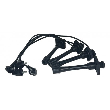 CABLES DE BUJIA COROLLA INYECTION SAPITO BABY (SEIWA )