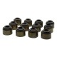 GOMA DE VALVULA JEEP CHEROKEE XJ 4.0 242 PAQ 12 94-06 (METAL JGO 12 PZAS)(RUSHMORE)