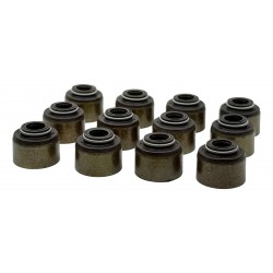 GOMA DE VALVULA JEEP CHEROKEE XJ 4.0 242 PAQ 12 94-06 (METAL JGO 12 PZAS)(RUSHMORE)