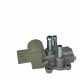 SENSOR VALVULA IAC COROLLA 94/02 PANTALLITA / SAPITO / BABY 1.8L (ZM)