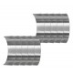 CONCHA BIELA 0.10 MAZDA 3 2.0 ECOSPORT 2.0/FOCUS DURATEC 2.0 (SIN CUÑA) (MAZDA)