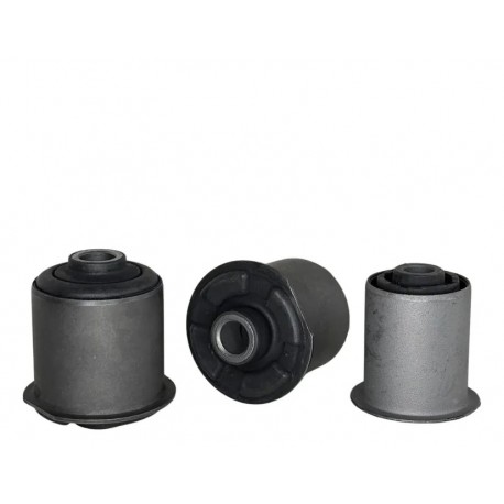 KIT BUJE JEEP CHEROKEE LIBERTY 3.7 KK 2008-2014 (BUJE CENTRAL (AMORTIGUADOR) + BUJES DE PUNTA) SET DE 3 (MESETA DELANTERA (GT2)