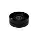 POLEA CORREA UNICA CORSA 1.8/MERIVA 1.8/MONTANA 1.8 (LISA METALICA PEQUEÑA CON TORNILLO) (ANCOV) (16.5MM INTERNO, 56MM EXTERNO,