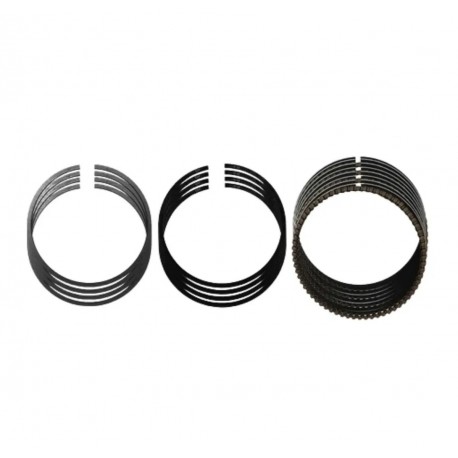 ANILLOS STD MAZDA 3 2.0/MAZDA 6 2.3/ECOSPORT 2.0/FOCUS DURATEC 2.0/RANGER 2.3 (HASTINGS)2C5158-STD