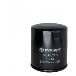 FILTRO ACEITE HILUX / CAMRY / MERU / PRADO (3614)(XYASIN)
