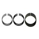ANILLOS STD MAZDA 626 2.0/LASER 1.8/BT50 2.2 (FINO-GRUESO) (NPR)