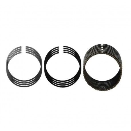 ANILLOS STD MAZDA 626 2.0/LASER 1.8/BT50 2.2 (FINO-GRUESO) (NPR)