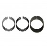 ANILLOS STD MAZDA 626 2.0/LASER 1.8/BT50 2.2 (FINO-GRUESO) (NPR)
