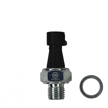 SENSOR VALVULA PRESION ACEITE FIAT PALIO SIENA FORZA 1.3 1.4 (FIAT) (55202374)