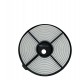 FILTRO AIRE MOTOR COROLLA ARAYA SKY BABY CAMRY 1.6 CARBURADO 89-96 (DKIG)(17801-15060)