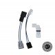 KIT CONECTOR BOMBA GASOLINA L300/MONTERO/SIGNO (MORITA)