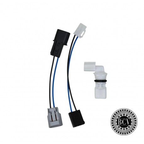 KIT CONECTOR BOMBA GASOLINA L300/MONTERO/SIGNO (MORITA)