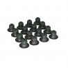 GOMA DE VALVULA MAZDA 3 2.0/MAZDA 6 2.3/ECOSPORT 2.0/FOCUS DURATEC 2.0/RANGER 2.3 PAQ 16 (MHW)