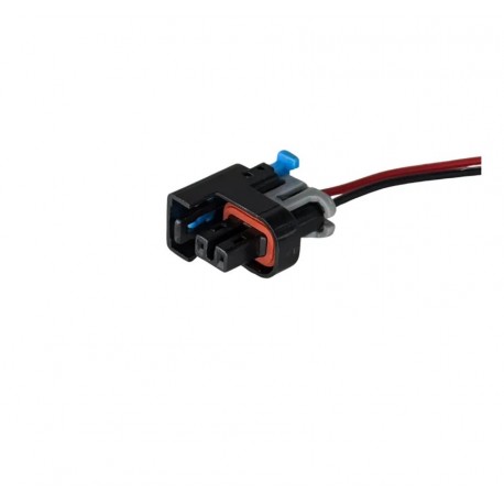 CONECTOR INYECTOR AVEO /OPTRA 2 PINES (HARFON)