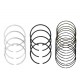 ANILLOS 0.10 AVEO 1.6/CORSA 1.6/CIELO 1.6/LANOS 1.6/NUBIRA 1.6/CHEVY CONFORT 1.6 (COFAP)