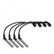 CABLE DE BUJIA CORSA TODOS/CHEVY CONFORT C2/PALIO 1.8/SIENA 1.8/IDEA 1.8/STRADA 1.8/MERIVA 1.8 (MHW) CHV-93235772