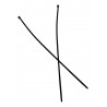TIRRAPS PLASTICOS (PAR)(7X250MM- 7X450MM) (25-45 CENTIMETROS)
