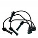 CABLE DE BUJIA MAZDA 3 2.0/ECOSPORT 2.0/FOCUS DURATEC 2.0/RANGER 2.3/FIESTA TITANIUM (MHW) L813-18-140C