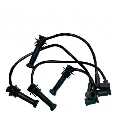 CABLE DE BUJIA MAZDA 3 2.0/ECOSPORT 2.0/FOCUS DURATEC 2.0/RANGER 2.3/FIESTA TITANIUM (MHW) L813-18-140C