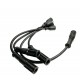 CABLE DE BUJIA FIAT PALIO 1.3/SIENA 1.3 8V/FIAT UNO 00-04 1.3 8V MPI (CADEKEO) 46434698