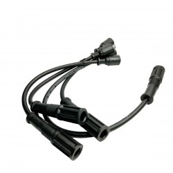 CABLE DE BUJIA FIAT PALIO 1.3/SIENA 1.3 8V/FIAT UNO 00-04 1.3 8V MPI (CADEKEO) 46434698