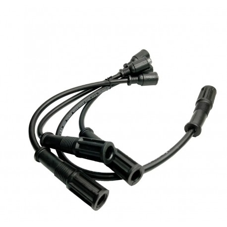 CABLE DE BUJIA FIAT PALIO 1.3/SIENA 1.3 8V/FIAT UNO 00-04 1.3 8V MPI (CADEKEO) 46434698
