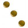 SELLO TAPON DE AGUA CAMARA SPARK(20MM) (BRONCE) (PROINSICA)