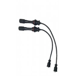 CABLE DE BUJIA LASER 1.6-1.8/MAZDA ALLEGRO (2 CABLES) (MODELO CORTO) (MHW)