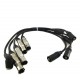 CABLE DE BUJIA GOLF/JETTA (HERKO)
